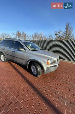 Внедорожник / Кроссовер Volvo XC90 2003 в Сарнах