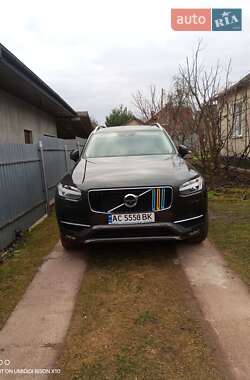 Позашляховик / Кросовер Volvo XC90 2017 в Нововолинську