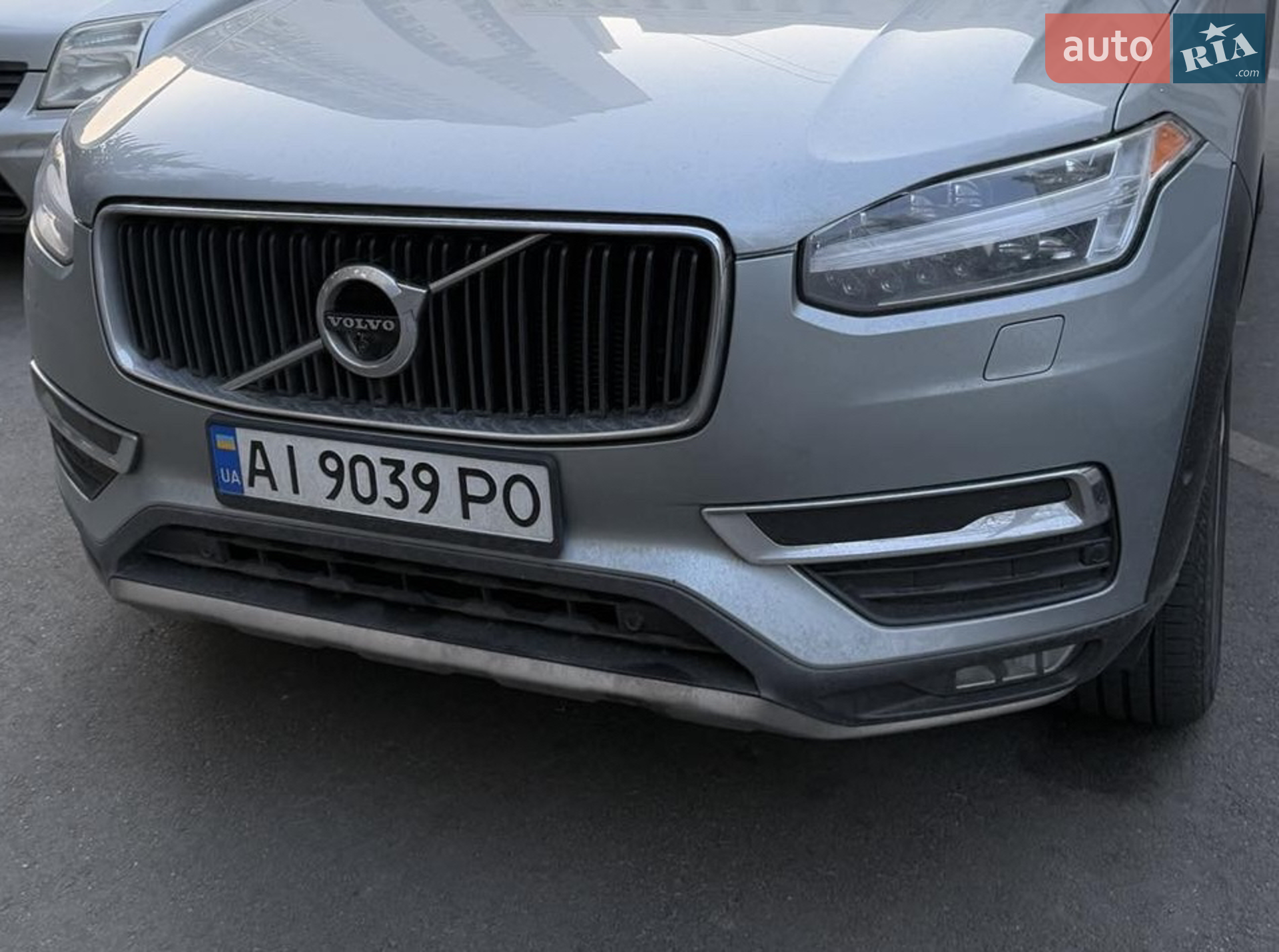 2018 Volvo XC90 - мініатюра 11