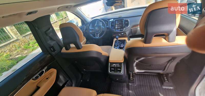 Позашляховик / Кросовер Volvo XC90 2016 в Тернополі