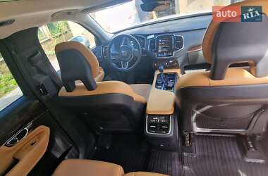 Внедорожник / Кроссовер Volvo XC90 2016 в 