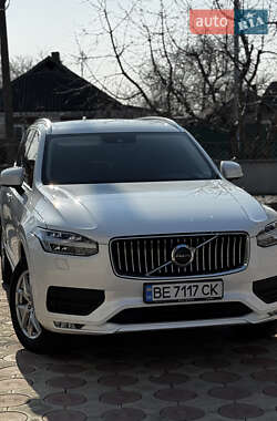 Внедорожник / Кроссовер Volvo XC90 2019 в 