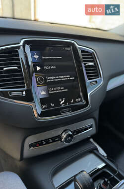 Внедорожник / Кроссовер Volvo XC90 2019 в 