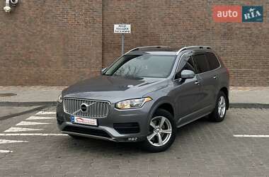 Внедорожник / Кроссовер Volvo XC90 2015 в Одессе