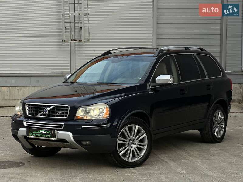 Внедорожник / Кроссовер Volvo XC90 2008 в Киеве