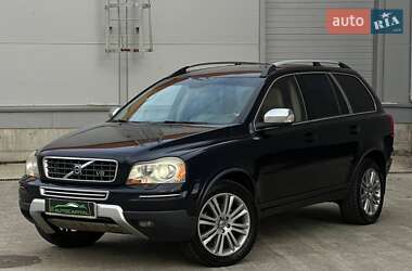 Внедорожник / Кроссовер Volvo XC90 2008 в Киеве