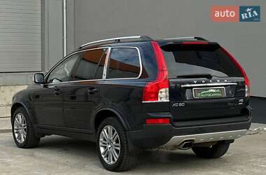 Внедорожник / Кроссовер Volvo XC90 2008 в Киеве