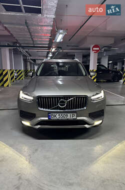 Внедорожник / Кроссовер Volvo XC90 2020 в Киеве