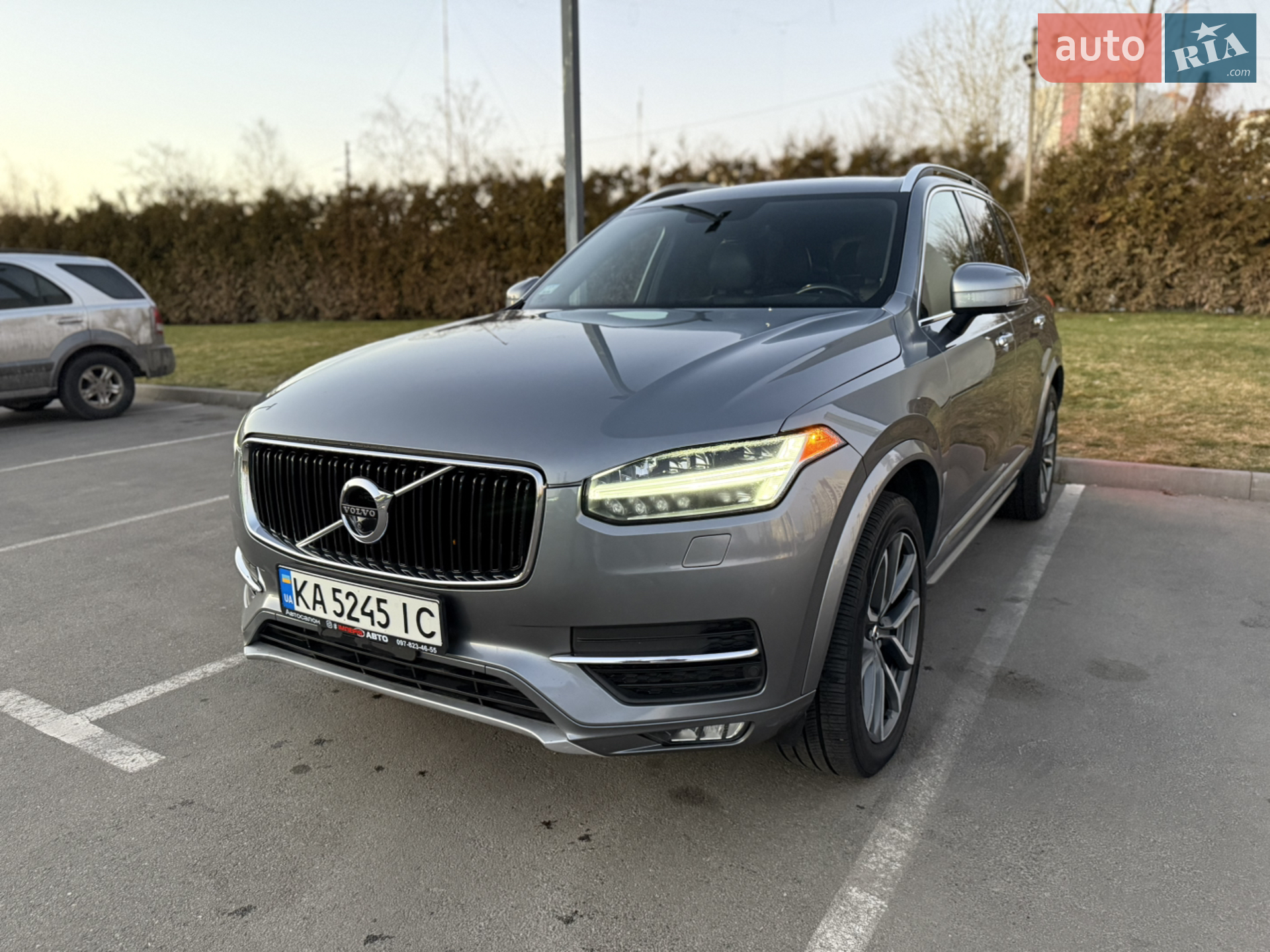 2016 Volvo XC90 - мініатюра 2