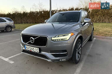 Внедорожник / Кроссовер Volvo XC90 2016 в Киеве