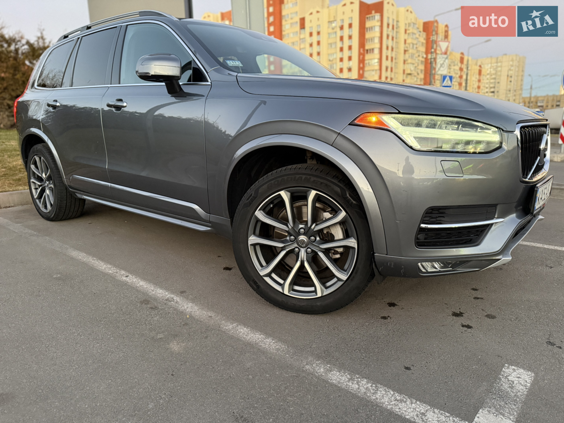 2016 Volvo XC90 - мініатюра 8