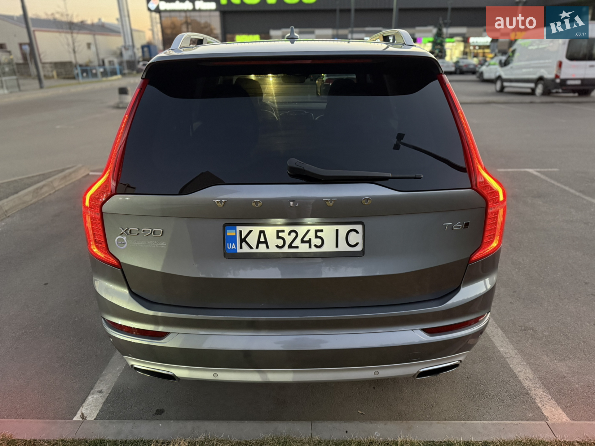 2016 Volvo XC90 - мініатюра 12