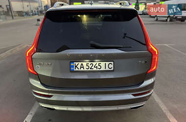 Внедорожник / Кроссовер Volvo XC90 2016 в Киеве