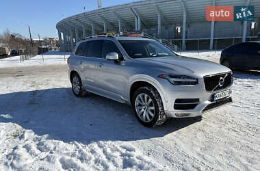 Внедорожник / Кроссовер Volvo XC90 2017 в Полтаве