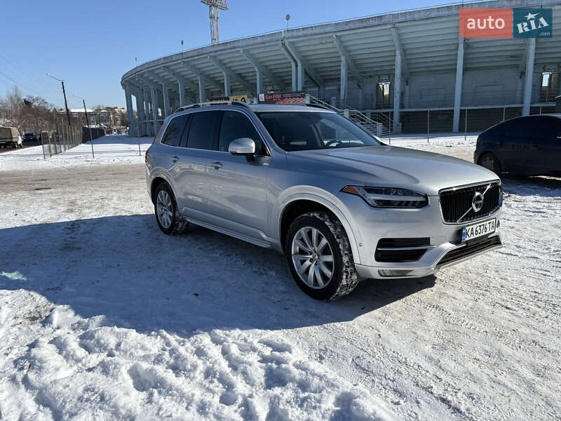 Внедорожник / Кроссовер Volvo XC90 2017 в Полтаве