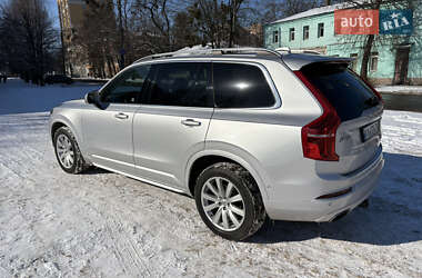 Внедорожник / Кроссовер Volvo XC90 2017 в Полтаве