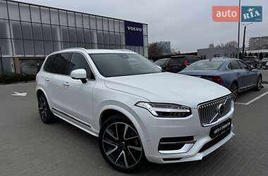 Внедорожник / Кроссовер Volvo XC90 2023 в Киеве