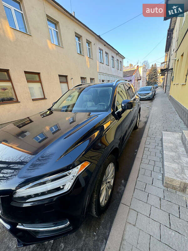 Внедорожник / Кроссовер Volvo XC90 2016 в Радехове