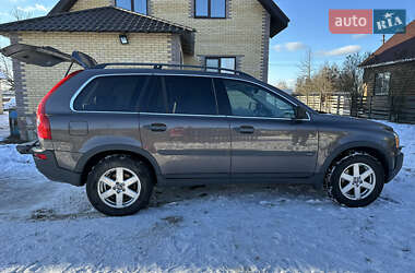 Внедорожник / Кроссовер Volvo XC90 2006 в  фото 24 Внедорожник / Кроссовер Volvo XC90 2006 в