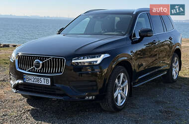 Позашляховик / Кросовер Volvo XC90 2019 в Одесі