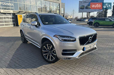 Позашляховик / Кросовер Volvo XC90 2017 в 