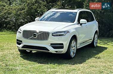 Внедорожник / Кроссовер Volvo XC90 2018 в Тернополе