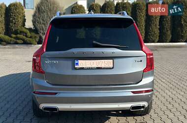 Внедорожник / Кроссовер Volvo XC90 2016 в 