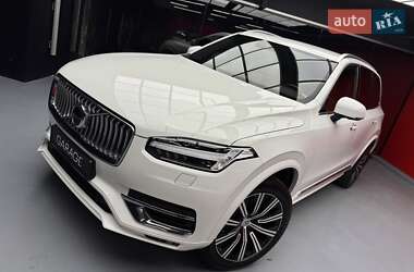 Позашляховик / Кросовер Volvo XC90 2019 в Києві