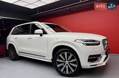 Позашляховик / Кросовер Volvo XC90 2019 в Києві