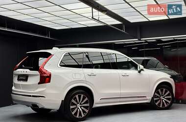 Внедорожник / Кроссовер Volvo XC90 2019 в Киеве