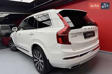 Внедорожник / Кроссовер Volvo XC90 2019 в Киеве