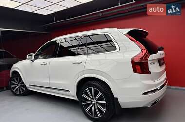 Внедорожник / Кроссовер Volvo XC90 2019 в Киеве