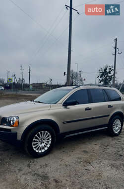 Внедорожник / Кроссовер Volvo XC90 2004 в Летичеве