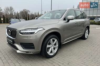 Позашляховик / Кросовер Volvo XC90 2019 в Києві