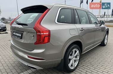 Позашляховик / Кросовер Volvo XC90 2019 в Києві