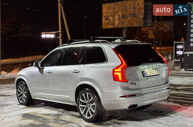 Внедорожник / Кроссовер Volvo XC90 2016 в Львове