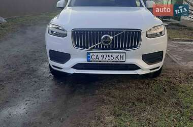 Позашляховик / Кросовер Volvo XC90 2024 в Черкасах