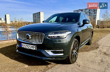 Внедорожник / Кроссовер Volvo XC90 2021 в Киеве