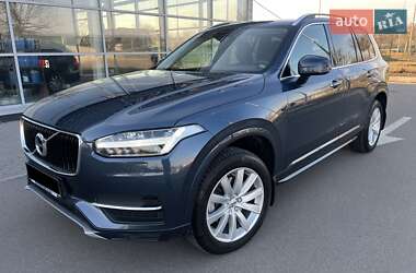 Внедорожник / Кроссовер Volvo XC90 2018 в Киеве