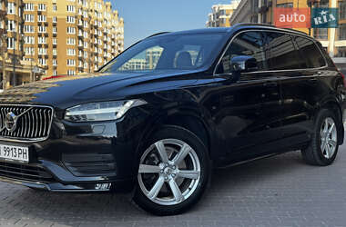 Внедорожник / Кроссовер Volvo XC90 2019 в Киеве