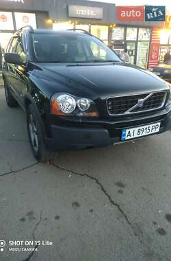 Внедорожник / Кроссовер Volvo XC90 2005 в Днепре