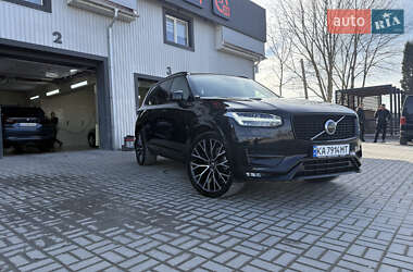 Позашляховик / Кросовер Volvo XC90 2020 в Хмельницькому