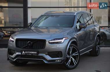 Внедорожник / Кроссовер Volvo XC90 2016 в Харькове