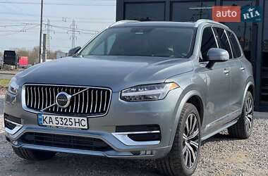 Позашляховик / Кросовер Volvo XC90 2019 в Києві