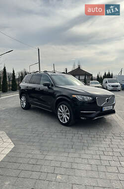 Позашляховик / Кросовер Volvo XC90 2016 в Тернополі