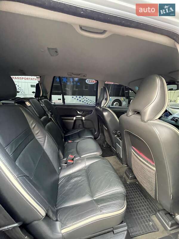 Внедорожник / Кроссовер Volvo XC90 2011 в Львове