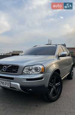 Внедорожник / Кроссовер Volvo XC90 2011 в Луцке