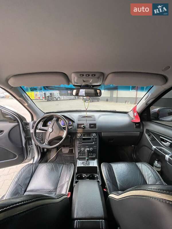 Внедорожник / Кроссовер Volvo XC90 2011 в Львове