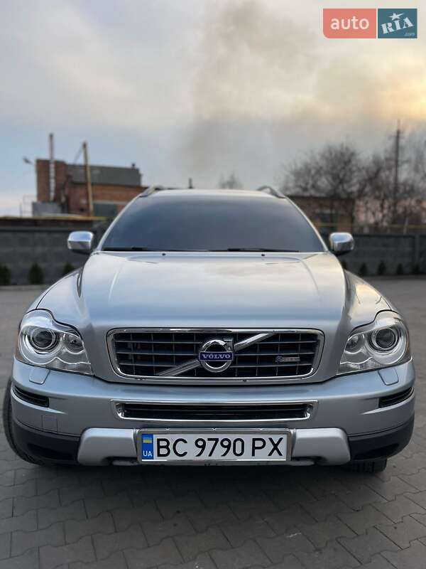 Внедорожник / Кроссовер Volvo XC90 2011 в Львове