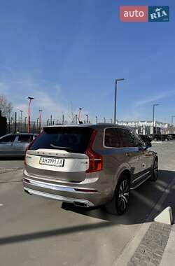 Позашляховик / Кросовер Volvo XC90 2020 в Києві